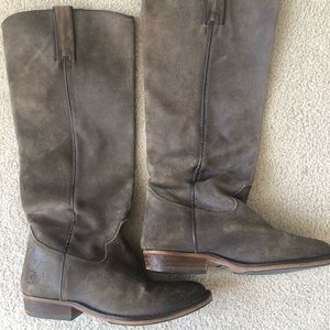 Bronx riding boots
